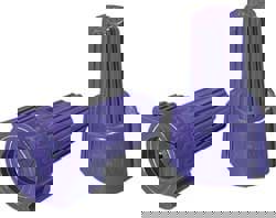 Wing Twist-On Wire Connector: Purple, Corrosion-Resistant